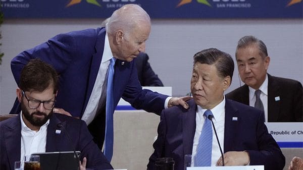 US-China ties hang between Biden and next president. Recent trips show a lot is on the line