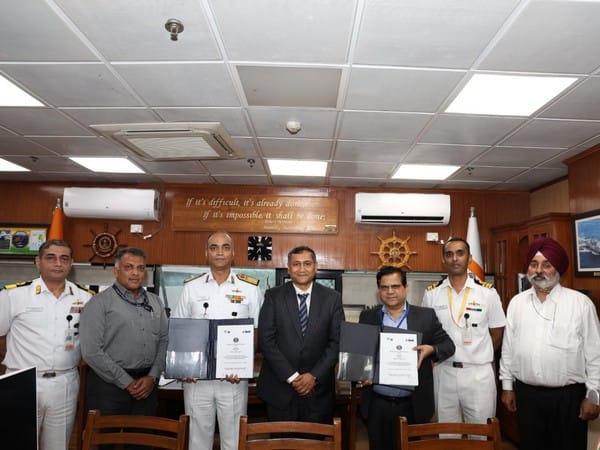 BEML, Indian Navy forge strategic partnership to develop advanced marine applications for defence
