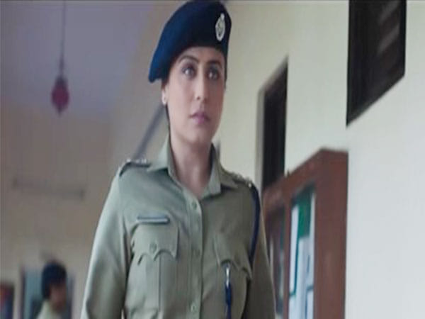 Makers tease next chapter of Rani Mukerji's 'Mardaani' franchise as film completes 10 years