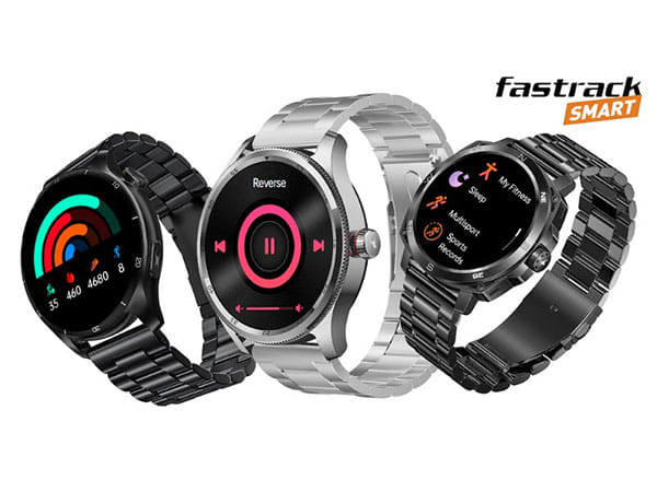 Fastrack Smart Unveils the Next Evolution in Style: The Bold and Fashion-Forward Metal Series