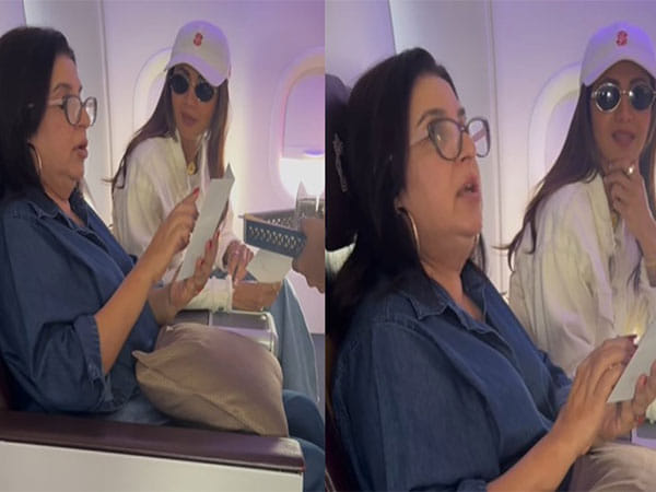 Farah Khan hilariously advises everyone 