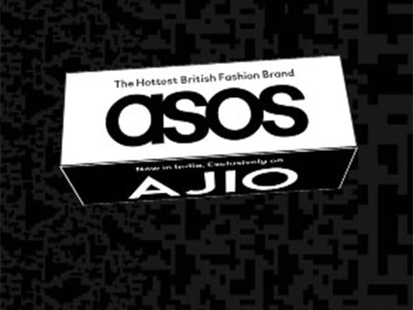 AJIO launches hottest British fashion brand ASOS in India for the first time