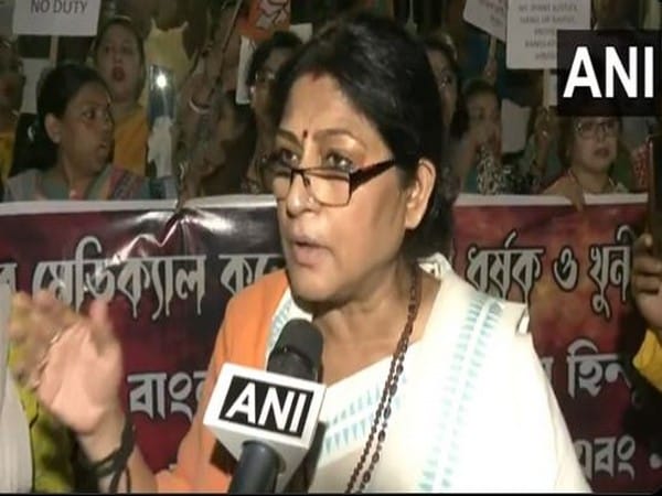 BJP leader Roopa Ganguly voices anger at police, backs CBI in Kolkata doctor case