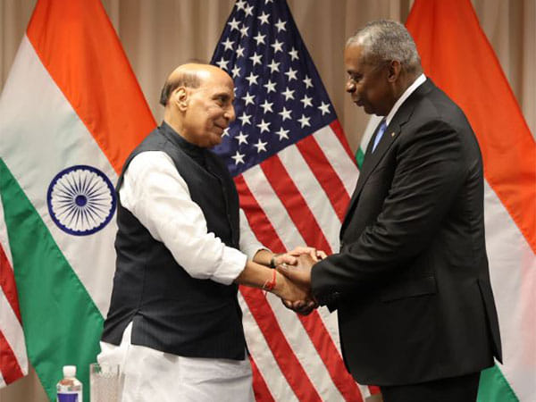 Rajnath Singh, Lloyd Austin review existing defence cooperation, discuss ways to deepen them 