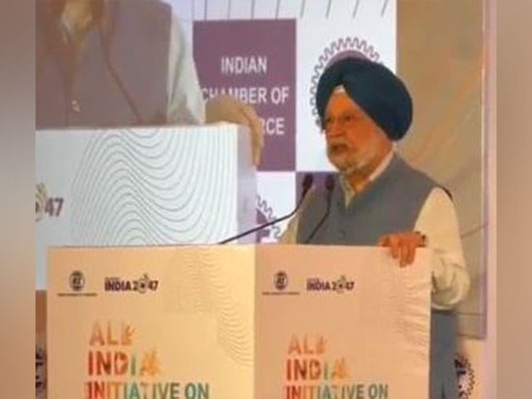 Artificial Intelligence not threat for content creation economy: Union Minister Hardeep Puri