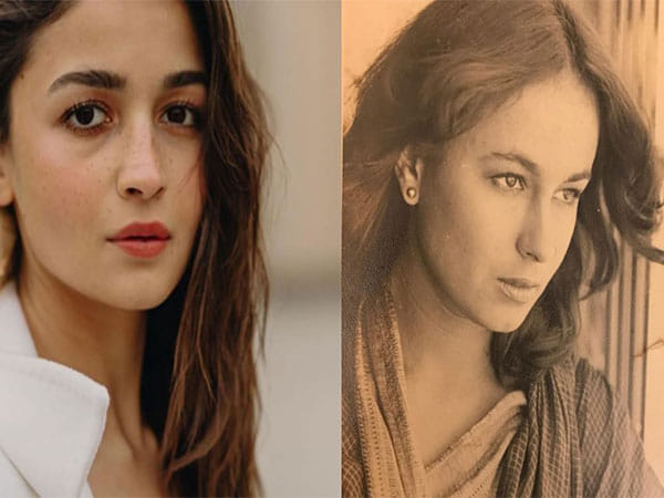 Alia Bhatt calls her mother 'so so beautiful' after Soni Razdan shares youthful throwback pics