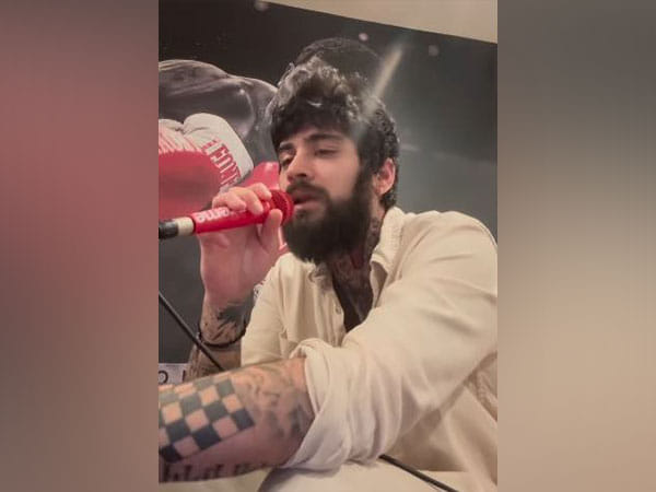 Zayn Malik leaves fans speechless with dramatic new bearded look
