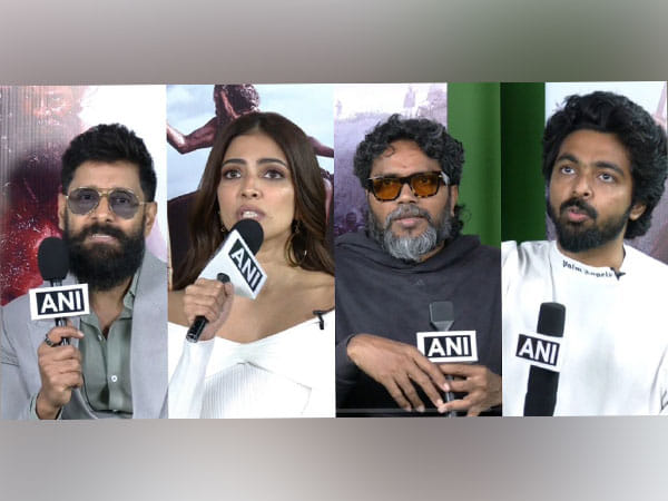 Inside the making of 'Thangalaan' with Pa Ranjith, Chiyaan Vikram, Malavika Mohanan, GV Prakash Kumar