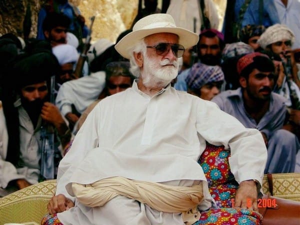Baloch community honours Shaheed Nawab Akbar Bugti on 18th death anniversary