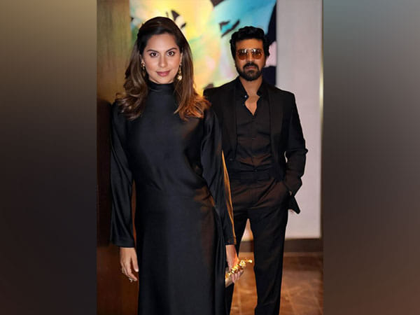 Ram Charan, wife Upasana celebrate Janmashtami with daughter Klin Kaara-pet dog Rhyme