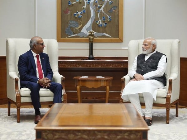 Canadian MP Chandra Arya meets PM Modi, calls India 'significant' for ...
