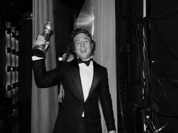 Jeremy Allen White shares how he prepared for Bruce Springsteen biopic