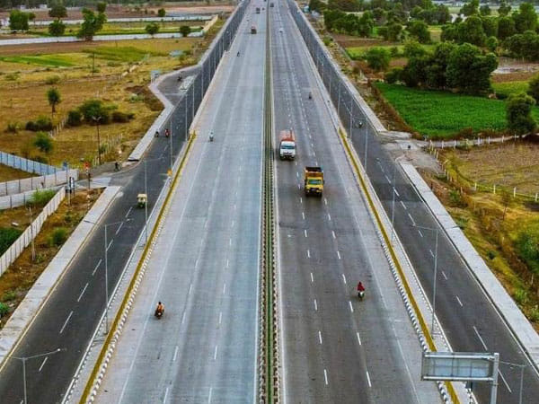 India to wear grand necklace of Industrial Smart Cities on backbone of Golden Quadrilateral