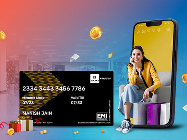 Shop More, Worry Less: Get a Higher Loan Limit with the Bajaj Finserv Insta EMI Card