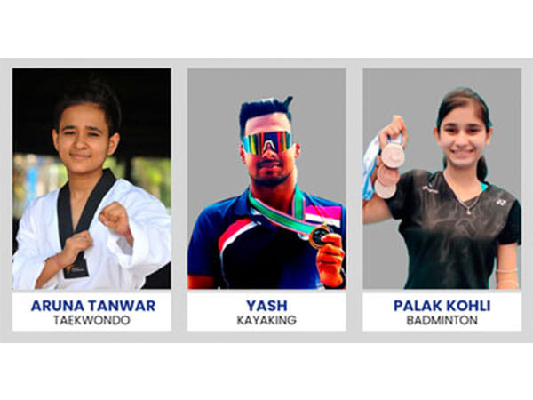 3 Chandigarh University Students to Represent India at the Paris Paralympics 2024