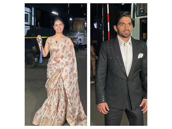 Olympic medalists Manu Bhaker, Aman Sehrawat to be seen on 'KBC' with Big B 