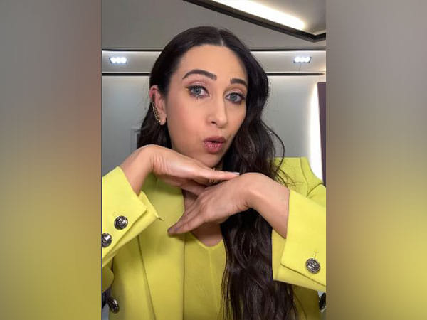 Karisma Kapoor joins the 'very demure, very mindful' trend with a fun new video