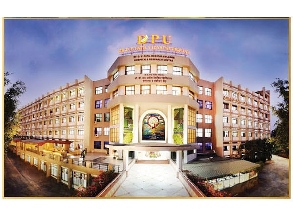 Dr. D.Y. Patil Medical College, Hospital & Research Centre Secured 11th Position in NIRF 2024 Rankings