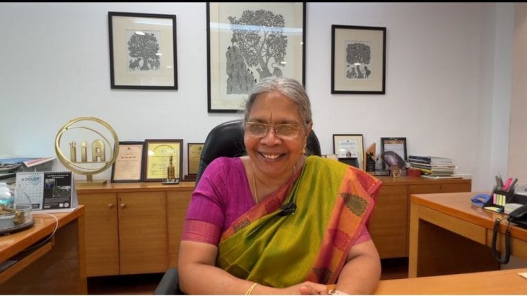 Meet Annapurni Subramaniam, only woman scientist on list of Vigyan Shri awardees for science