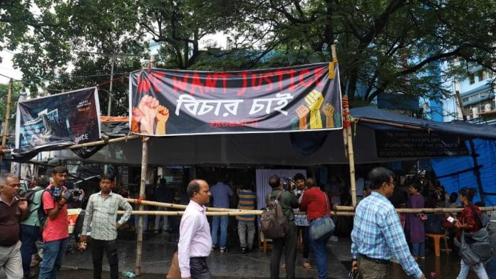 Mamata says BJP trying to defame Bengal over 12-hour bandh call | Representational image | Credit: ThePrint/Manisha Mondal