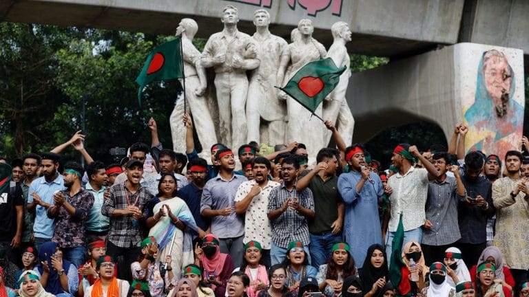 Regaining the confidence of Bangladeshis is key to safeguarding India’s national security