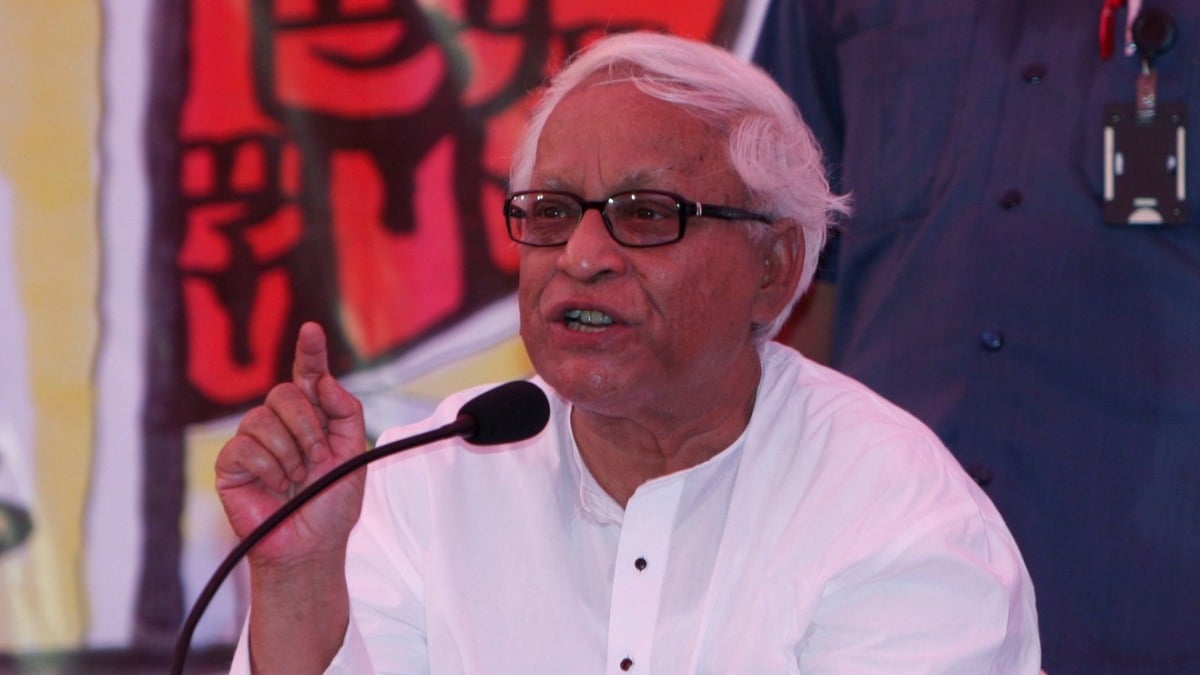How would Buddhadeb Bhattacharjee want to be remembered? A politician ...
