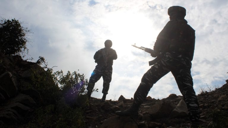 CRPF inspector from Haryana killed after terrorists ambush patrolling party in Jammu’s Udhampur