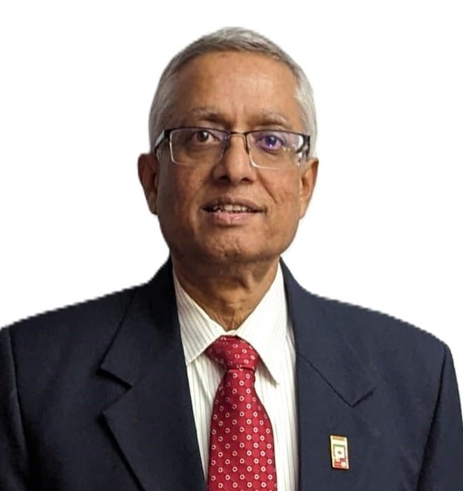 Murali Ganapathy