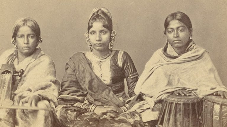 Haseenain-e-Lucknow—a photographic record of tawaifs and what it tells us about Awadh