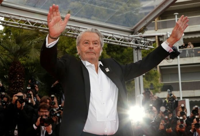 French actor Alain Delon dies aged 88, French media report – ThePrint ...