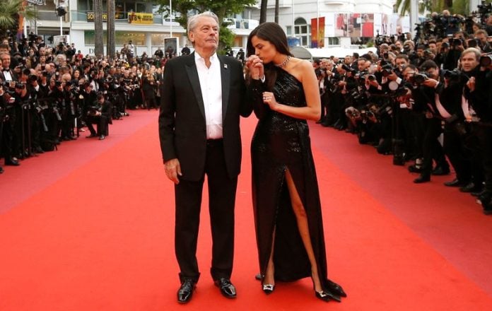 French movie giant Alain Delon dies aged 88 – ThePrint – ReutersFeed