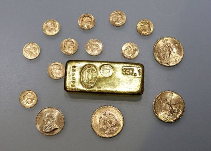 Gold holds ground on rising bets for big Fed rate cuts – ThePrint ...