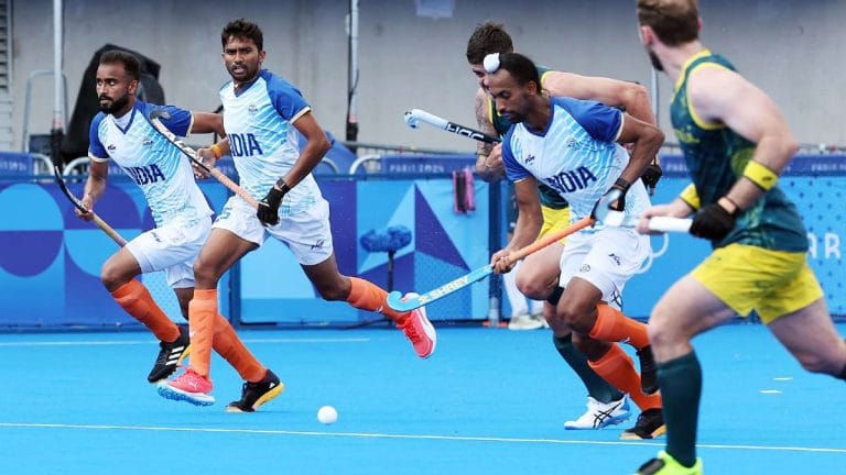 Indian hockey lacked astro turf, good equipment in 1980s. It took 4 decades to make a comeback