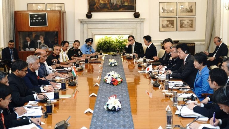 India-Japan 2+2: What Jaishankar, Rajnath focused on during 3rd edition of bilateral dialogue