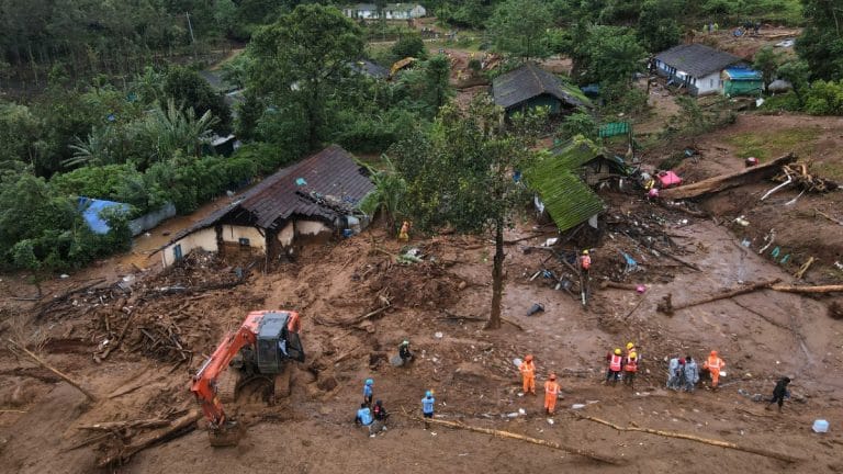Wayanad paying the price because Kerala ignored Gadgil report. Landslide is wake up call