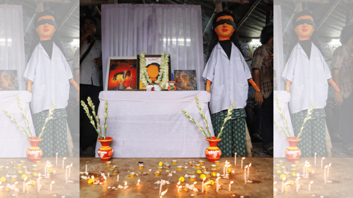 President Murmu asks nation to wake up, end crimes against women | Representational image | Credit: ThePrint/Manisha Mondal
