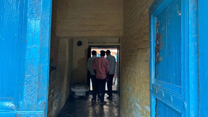 Kuldeep’s father’s house in Bakarganj | Photo: Bismee Taskin, ThePrint