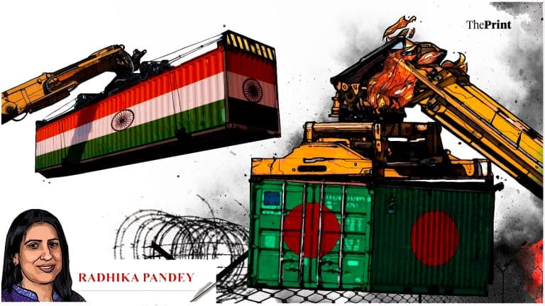 India enjoys healthy trade surplus with Bangladesh. The political crisis can hurt trade, FTA chances