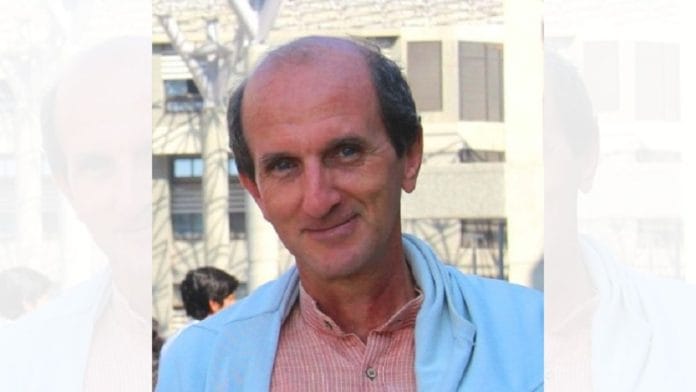 Michel Danino | IIT Gandhinagar