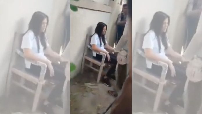 Natasha Ali, wife of a Pakistani businessman, detained after she hit a father-daughter duo with her Land Cruiser