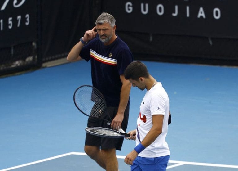 Djokovic’s former coach Ivanisevic backs Paris champion to go for gold at LA 2028