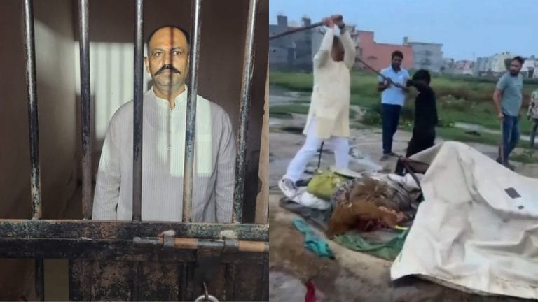 Muslims assaulted, called ‘Bangladeshi’ — HRD Hindu Raksha Dal chief arrested, cops consider NSA charge