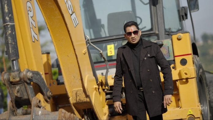 File photo of Rocky Mittal | Facebook @Rocky Mittal