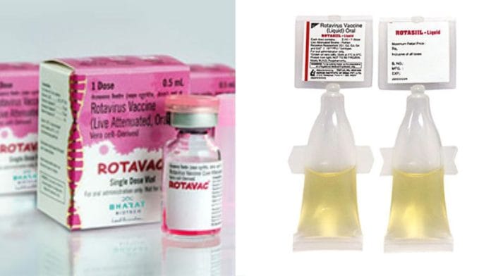 Rotavac and Rotasiil | Bharat Biotech and Serum Institute of India