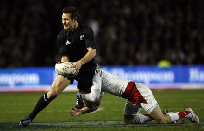 Rugby-Assistant coach MacDonald departs All Blacks over differences ...