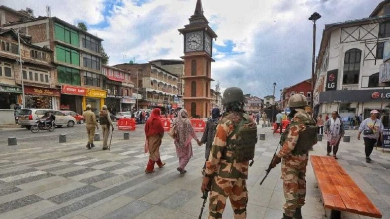 Why Article 370 abrogation won’t remove ‘disputed territory’ tag from J&K