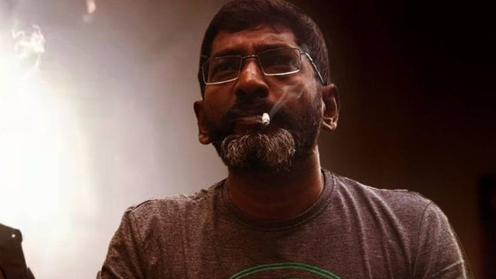 YouTuber Savukku Shankar | Photo: @SavukkuOfficial