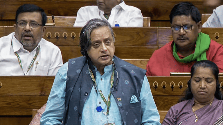 Tharoor is a misfit in Rahul’s Congress. Why outspoken leaders are on margins in all parties