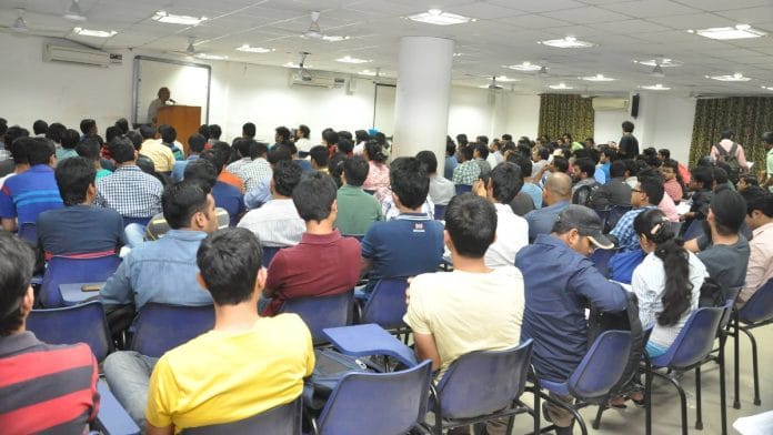 Representational image | Courtesy: Facebook @Sriram's IAS