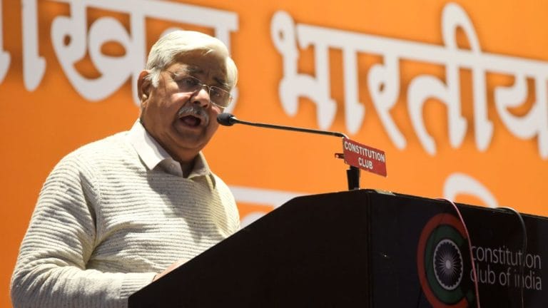 ‘In census, all should write their religion as Hindu’—VHP president’s appeal